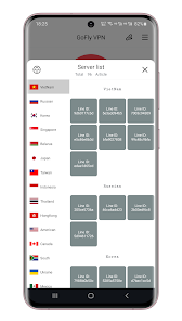起飞vpv加速器4.20android下载效果预览图